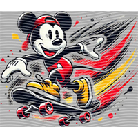 Mickey-AMQ 1342